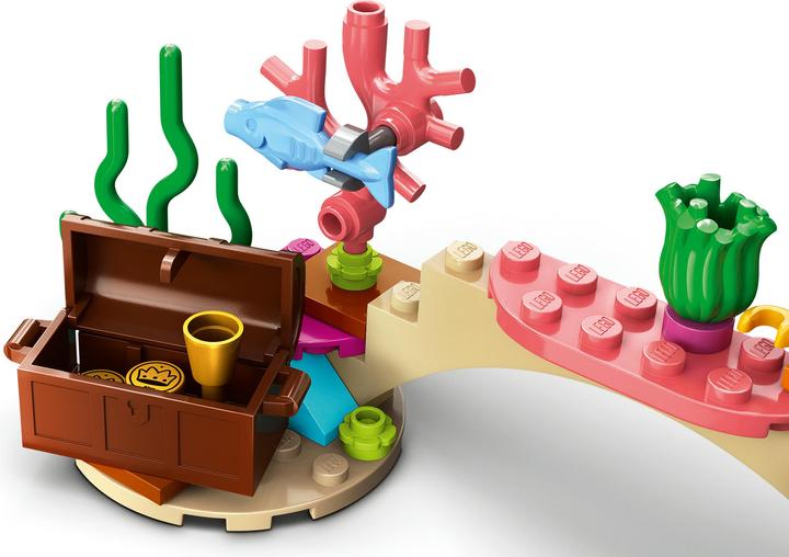 Immagine prodotto LEGO Barca da ricerca marina (60377, LEGO City)