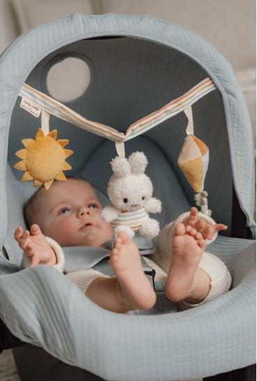 Little Dutch Catena per carrozzina Sunny Stripes vintage