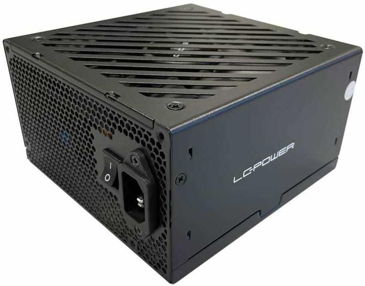 Image du produit LC-Power Alimentation électrique LC6750G-SI 750 W (750 W)