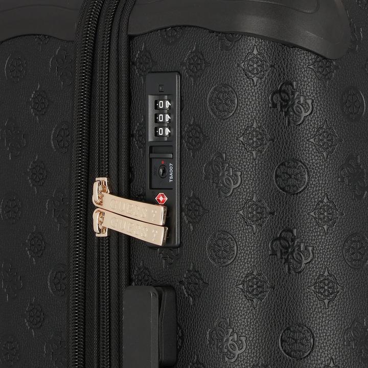 Produktbild Guess Wilder 4 Rollen Trolley 64 cm mit Dehnfalte (56 l, M (50 - 90l))