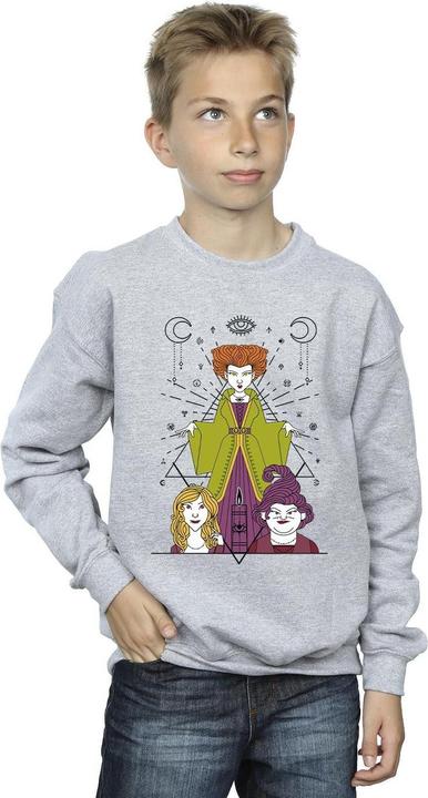Image du produit Disney - Sweat HOCUS POCUS CANDLE - Garçon (116)