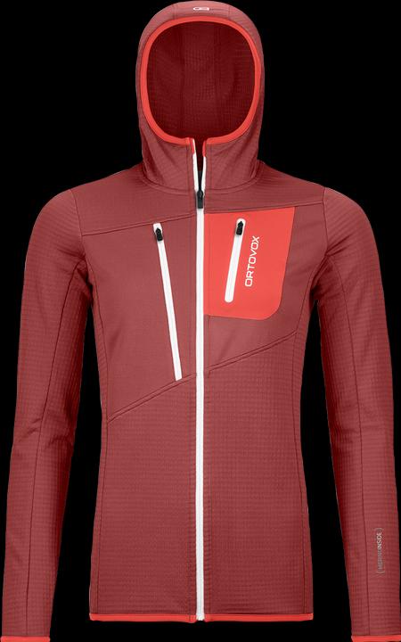 Immagine prodotto Ortovox Fleece Grid Hoody (L)