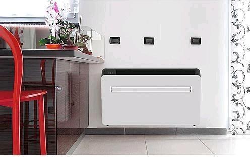 Image du produit Frico Uniclim (30 m², 9997.57 BTU/h)