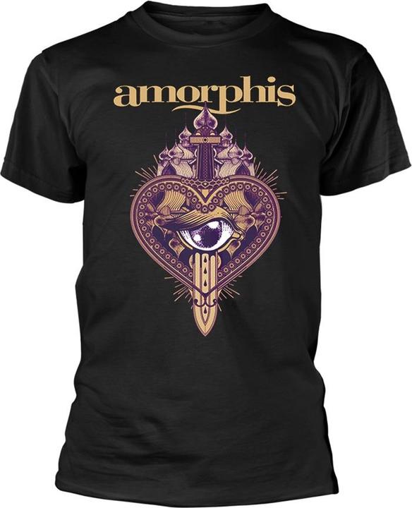 Amorphis Queen Of Time Tour