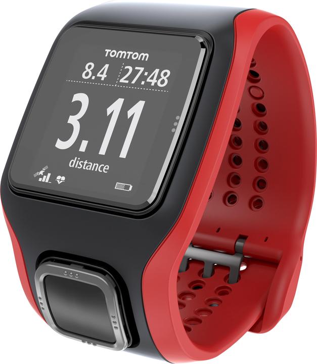 Produktbild TomTom Multi-Sport Cardio HR