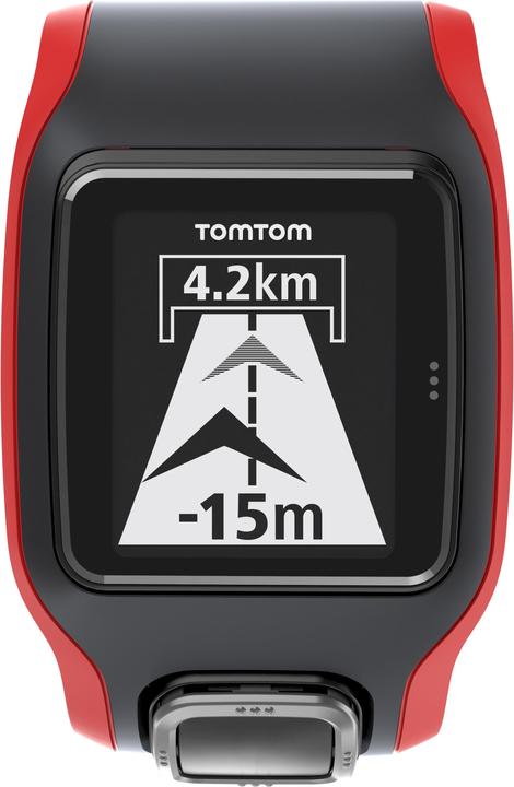 Produktbild TomTom Multi-Sport Cardio HR