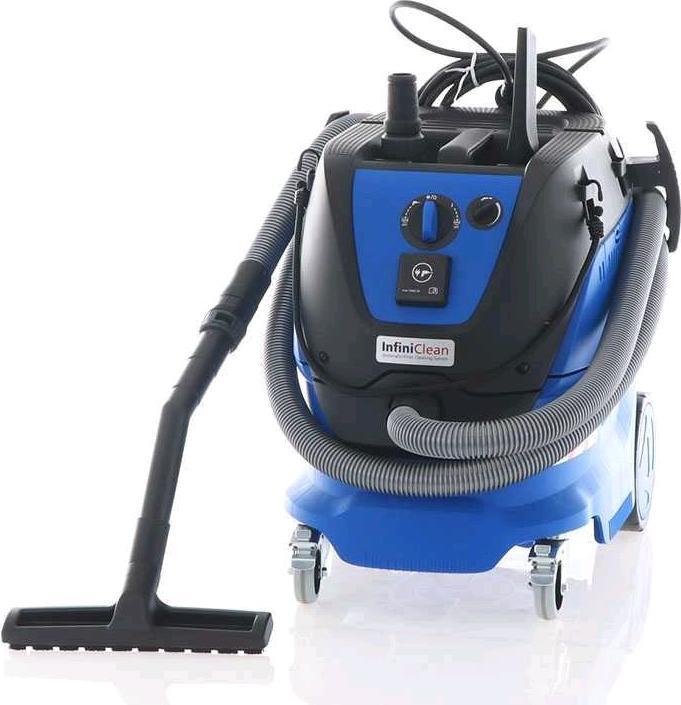 Actual product image Nilfisk Attix 33-2L IC (Wet dry vacuum cleaner)
