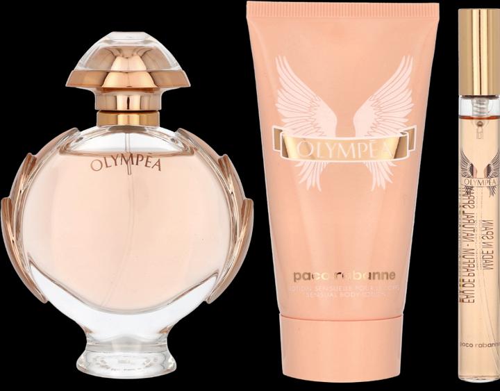 Immagine prodotto Paco Rabanne Set regalo Olympea (Eau de parfum, 135 ml)
