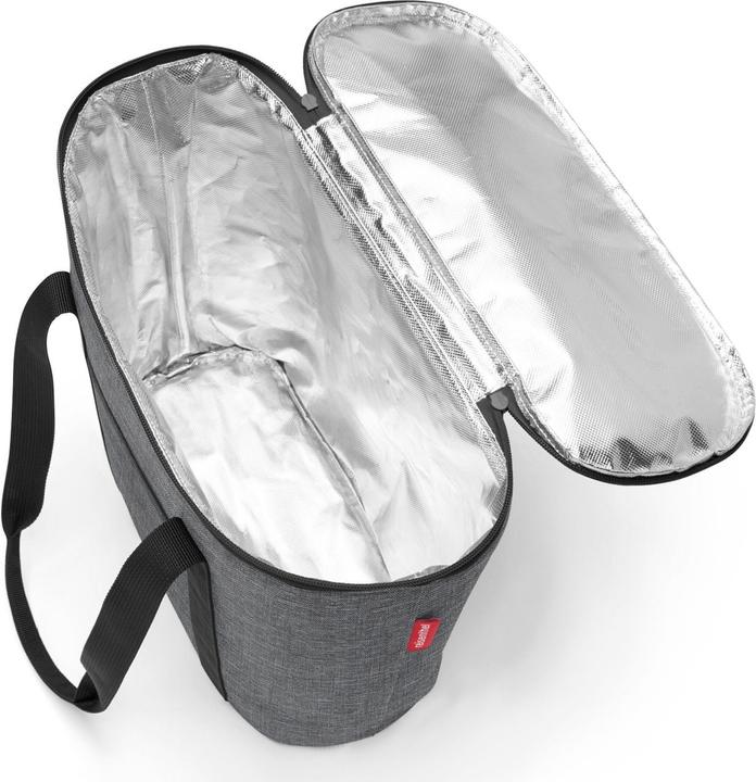 Image du produit reisenthel Panier d'achat Thermoshopper Twist Silver Gris