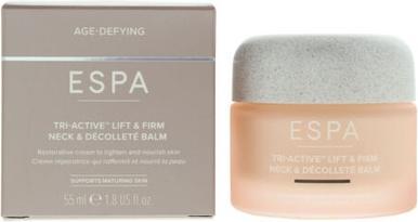 Espa Tri-Active Lift & Firm Face Neck and Décolleté Balm 55ml (55 ml)