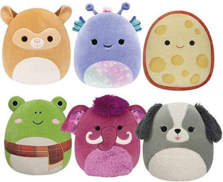 Actual product image Squishmallows 30 cm P17 - flere varianter
