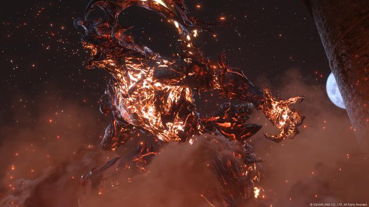 Produktbild Square Enix Final Fantasy XVI (PS5, EN)