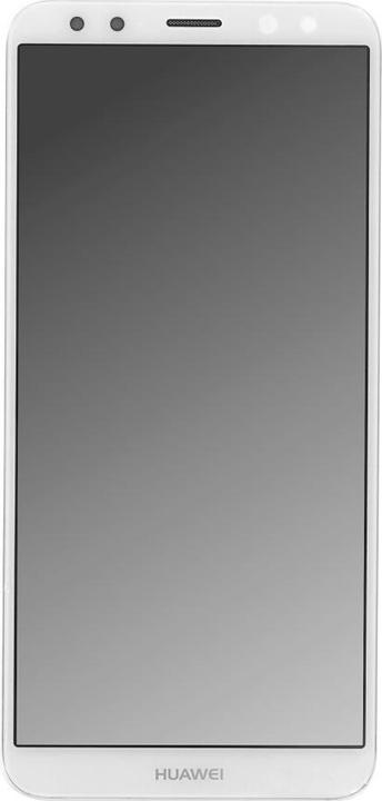 Actual product image OEM Display unit + frame for Huawei Mate 10 Lite white (Display, Mate 10 Lite)