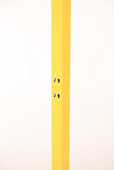 Actual product image Axelent Floor support for machine guard X-GUARD CLASSIC