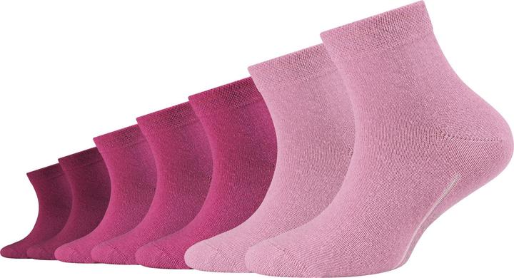 Camano Kurzsocken (7er Pack, 35, 38)