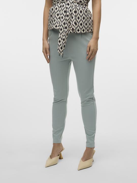 Actual product image Vero Moda Vmeva Mw Loose String Pant Ga Noos (30)
