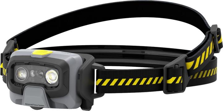 Ledlenser HF6R Work Lampe frontale LED rechargeable 800 lumens Adventure Headlights wass (20 lm)