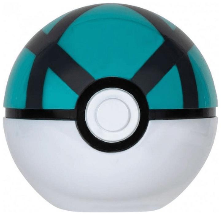 Image du produit Jazwares Pokémon ensemble pour ceinture Clip'n'Go Super Ball, Filet Ball & Carapuce