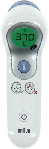 Productafbeelding Braun Ntf 3000 (Contactloos, Voorhoofd)