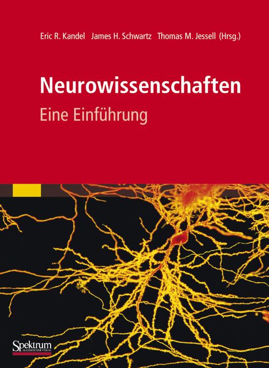 Immagine prodotto Neurowissenschaften (Tedesco, Eric Kandel, Thomas Jessell, James Schwartz, 2012)