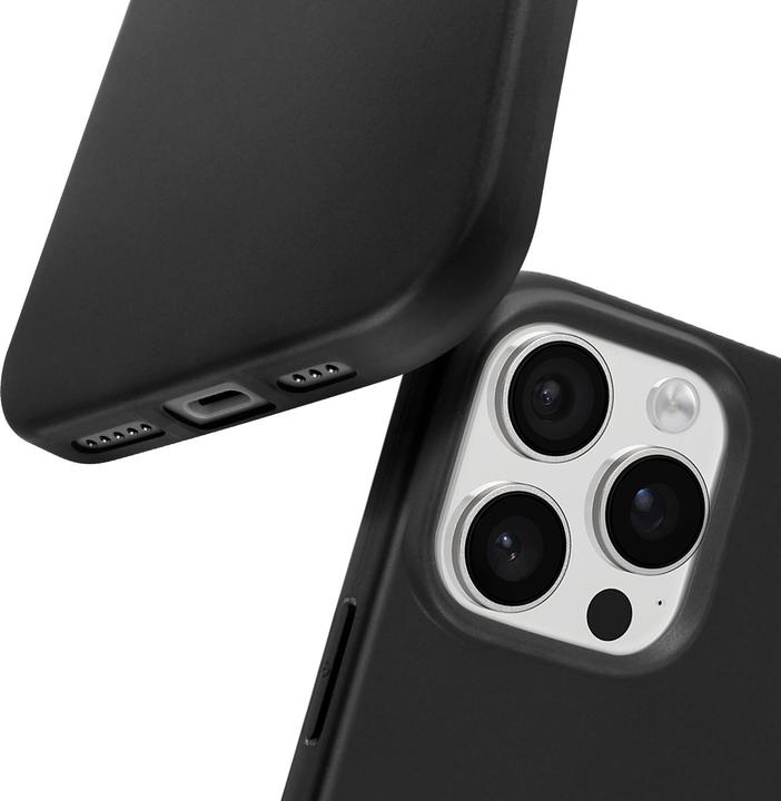 Actual product image Mayaxess PureSilicone Case (Apple iPhone 16 Pro Max)