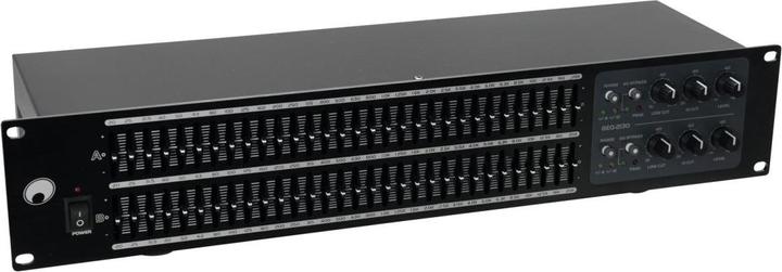 Image du produit Omnitronic GEQ-2310 (égaliseur)