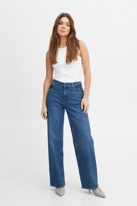 Actual product image Pulz Jeans PZVEGA HW - 50207173 (W32/L30)