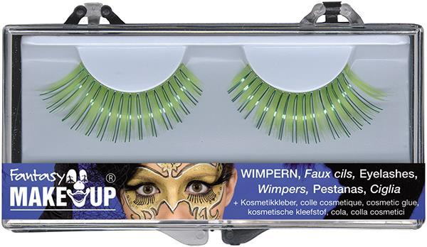 Image du produit Cils verts super longs