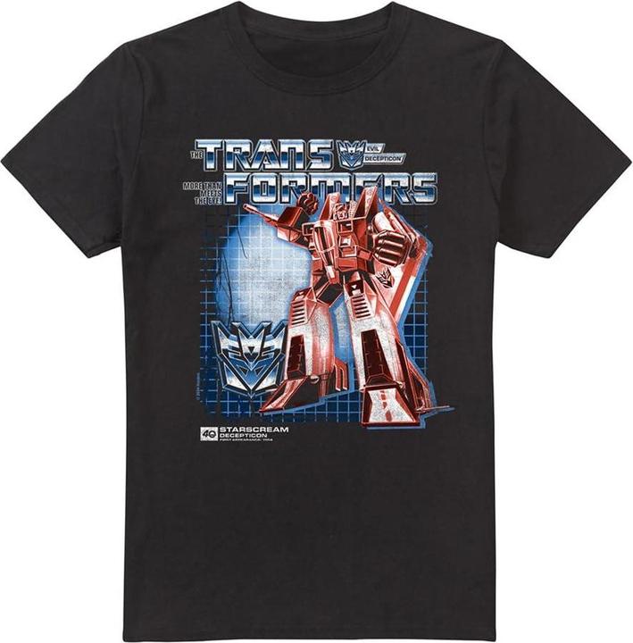 Produktbild Transformers TShirt 40 (XXL)