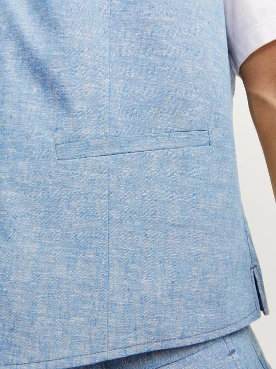 Actual product image Jack & Jones JPRRIVIERA regular fit suit waistcoat waistcoat (50)