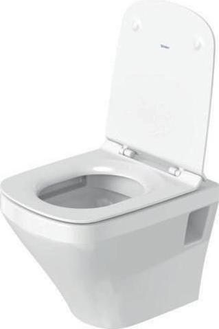 Produktbild Duravit Wand-WC-Set DURASTYLE Comp rim. weiss