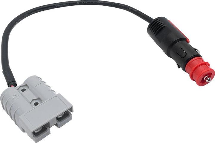 Produktbild Offgridtec Anderson Adapter SB50 Zigarettenanzünder 20cm (Solarstecker)