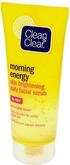 Produktbild Tempo Sauber und klar, morgendliche Energie, Gesichtsschale, 150 ml (Reinigungsmilch, 150 ml)