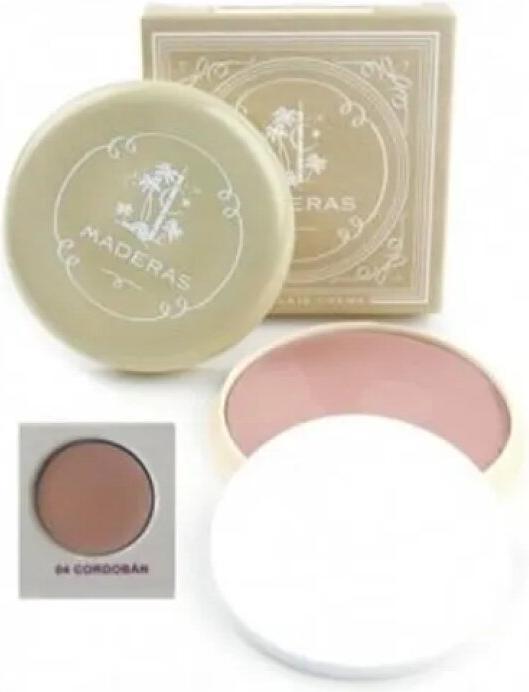 Produktbild Maderas de Oriente Maderas Maquillaje Crema