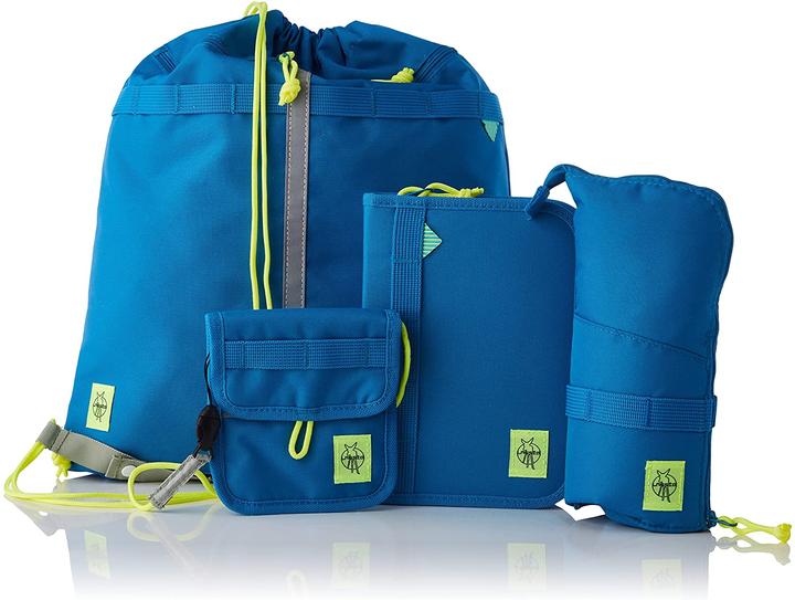 Image du produit Lässig Set de cartables FLEXY Unique (19 l)