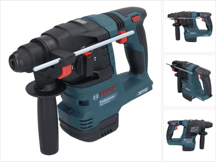 Produktbild Bosch Professional Akku-Bohrhammer mit SDS plus GBH 18V-22 (Akkubetrieb)