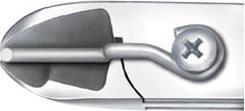 Image du produit Knipex Pince coupante de côté pour l'électronique (115 mm)