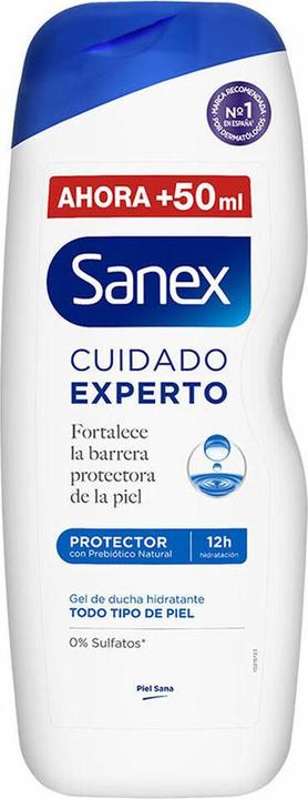 Sanex Body Protection Moisturizing Shower Gel 600ml (600 ml)