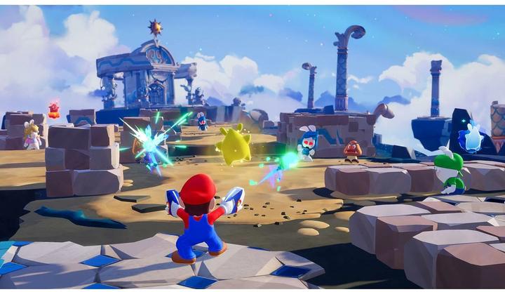 Produktbild Ubisoft Mario & Rabbids Sparks of Hope - Gold Edition (Switch, DE)