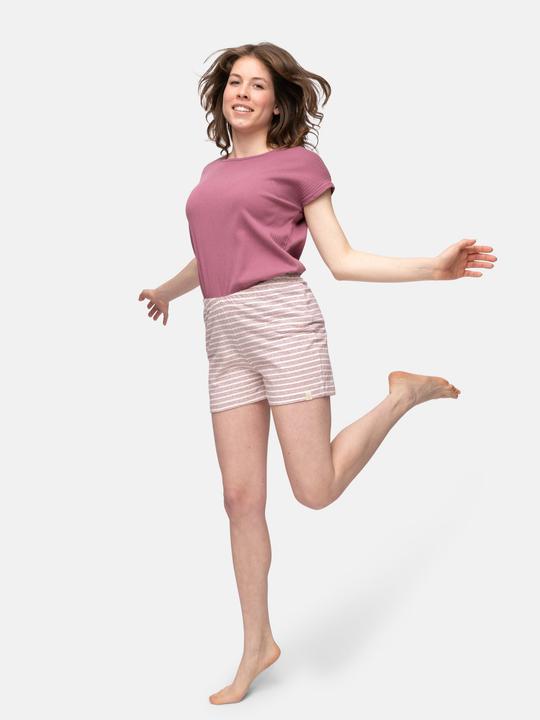 Produktbild greenjama Short mit Leinen-Anteil (38)