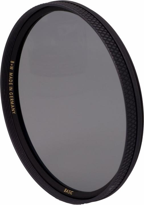 Actual product image B+W BASIC CPL MRC 77mm (77 mm, Polarizing filter)