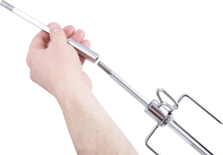 Actual product image Broil King Rotisserie Kit