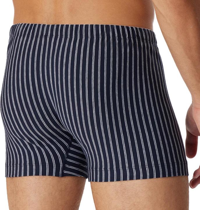 Actual product image Schiesser 3 Pack 95/5 Essentials Organic Cotton Retro Short / Pant (3XL, pack of 3)