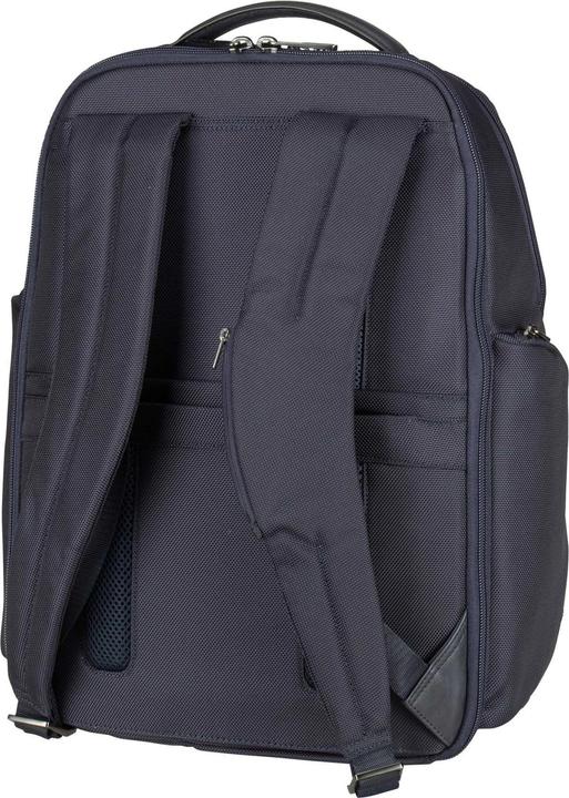 Actual product image Piquadro Backpack / Daypack Brief Fast-Check Backpack 4532 RFID (23 l)