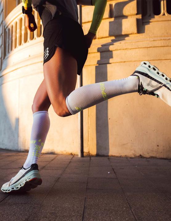 Produktbild Compressport Full Socks Oxygen (45 - 48)