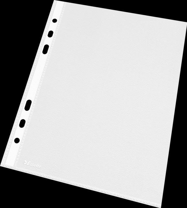 Image du produit Leitz Pochette à prospectus (A5, 1 x)