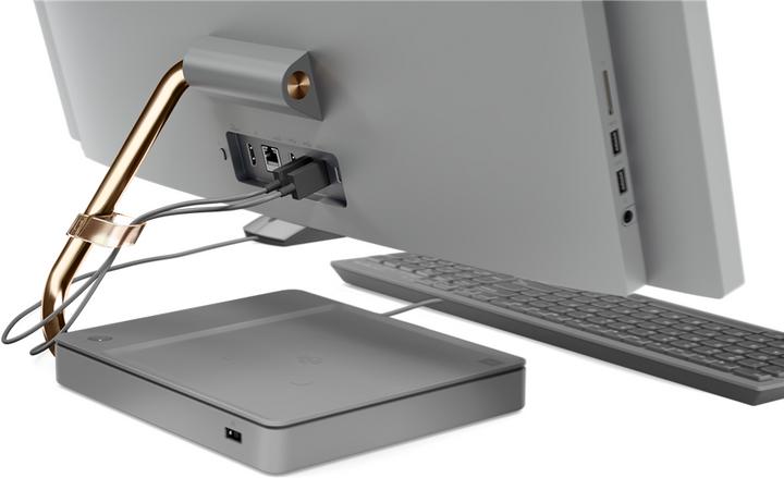 Produktbild Lenovo IdeaCentre AIO 5 – 27IMB05 (Intel Core i7-10700T, 16 GB, 256 GB, GeForce GTX 1650)