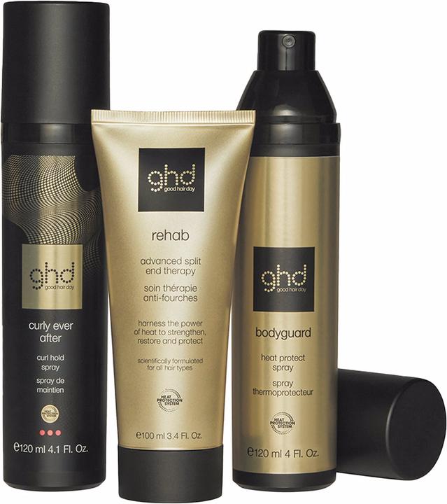 Actual product image ghd Curly Ever After (120 ml)