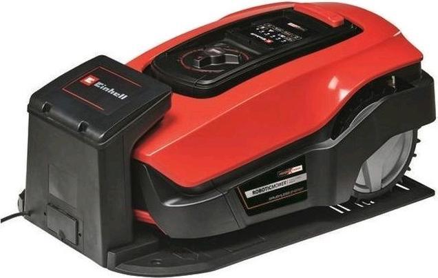 Actual product image Einhell FREELEXO robotic mower (1200 m²)