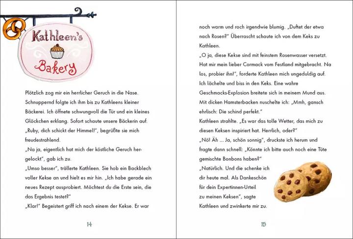 Produktbild Ruby Fairygale und die Insel der Magie (Band 1) (Deutsch, Marlene Jablonski, Kira Gembri, 2022)